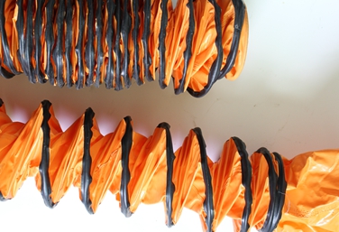 耐高温软管,耐高温风管,塑料波纹管